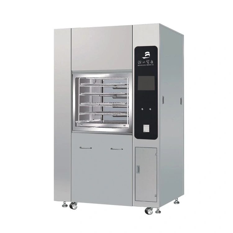 Úsáid Iomlán Dífhabhtóir Níochán Uathoibríoch